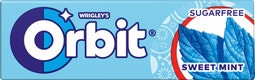 Orbit Sweet Mint 10 ks dražé image