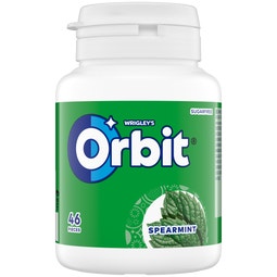 Orbit Spearmint 46 ks dražé image