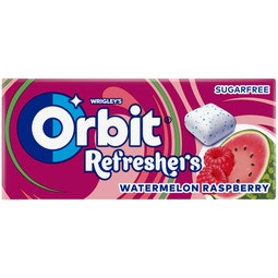 Orbit Refreshers Watermelon Raspberry 8 ks dražé image