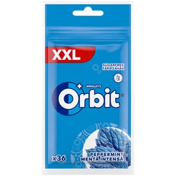 Orbit Peppermint 36 ks dražé image